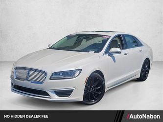 2020 Lincoln MKZ