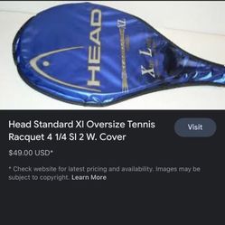 Tennis Rackets