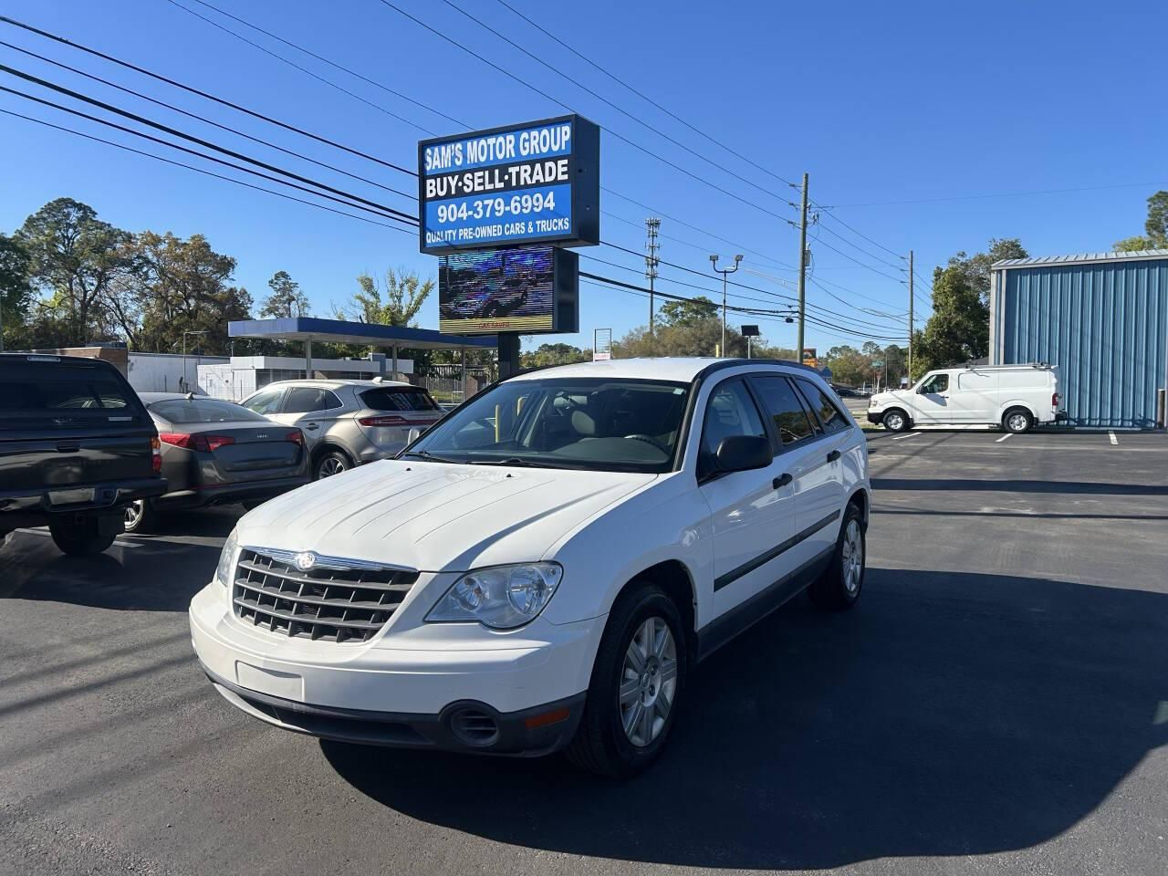 2007 Chrysler Pacifica