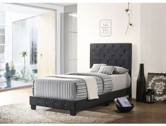 Twin Bed
