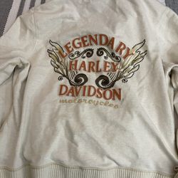 Harley Davidson Sweatshirt