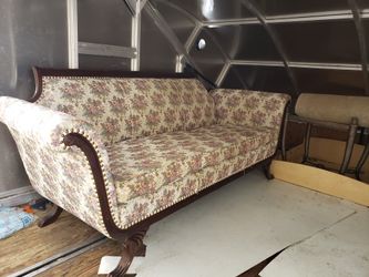 Antique couch