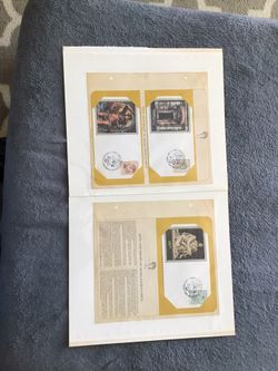 Vintage Post Cards (3)