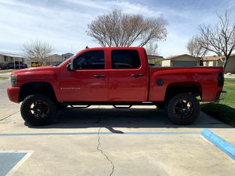 2007 Chevrolet Silverado 1500 Classic