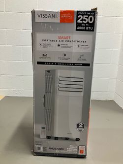 Vissani Smart Portable AC