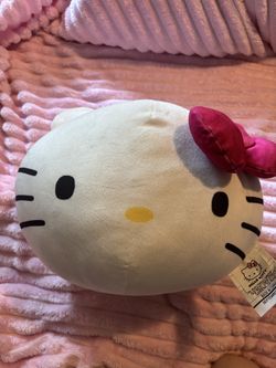 Hello kitty plush!