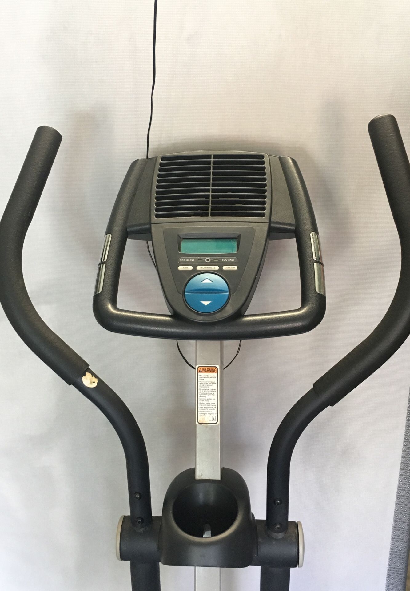 Proform XP 420 Razor Elliptical for Sale in Gibsonton, FL OfferUp