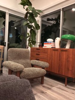 Blu Dot | Shale Credenza in Walnut