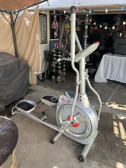 Schwinn 450 elliptical discount manual