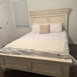 Queen Size  Bed frame