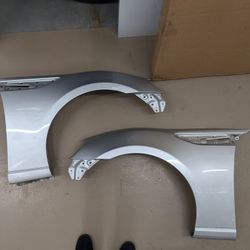 BRZ Fenders