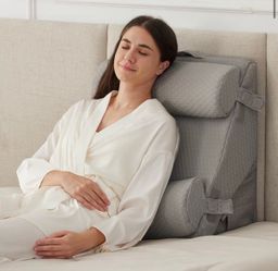 4PCS Wedge Pillow Set for After Surgery, Adjustable 9&12