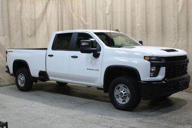 2021 Chevrolet Silverado 2500HD