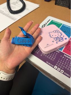 EDC wristband
