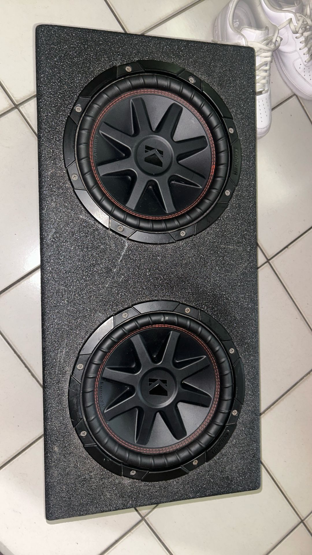 QBomb subs With 2 10’s