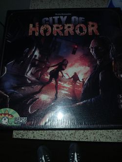CITY OF HORROR