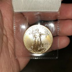 1 Oz Gold Coins