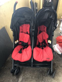 Zobo stroller