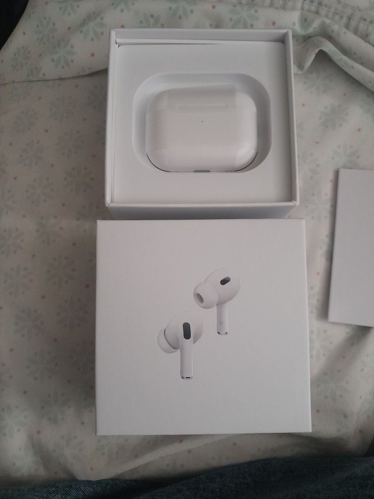 Airpod Pro 2nd Gen 