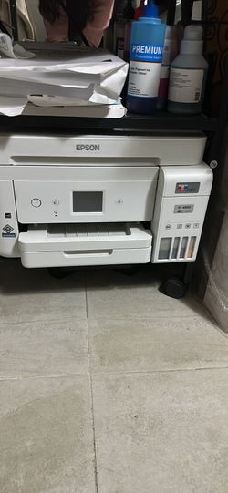 Epson Eco -Tank 4850 for Sublimation