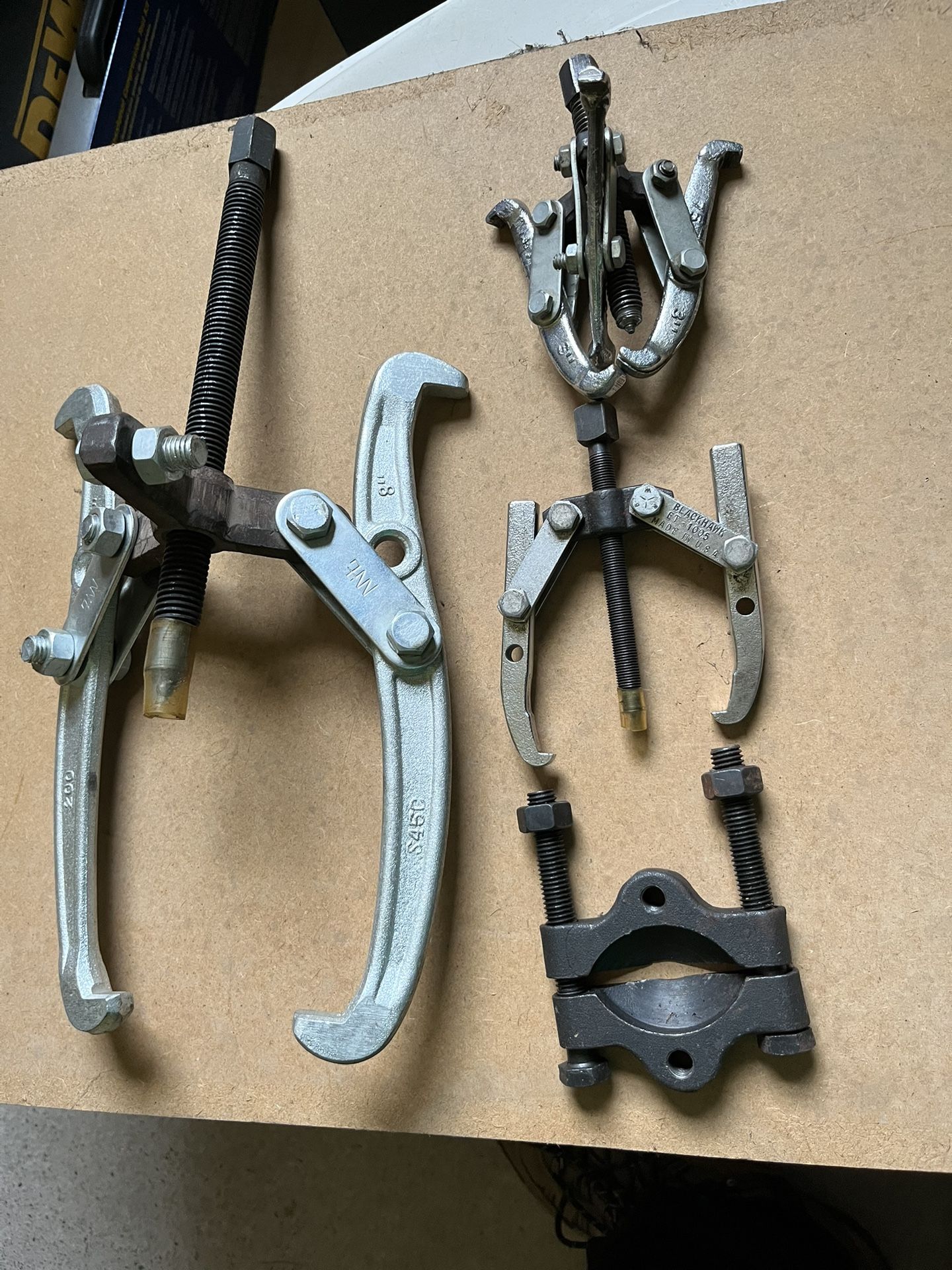 Gear Pullers