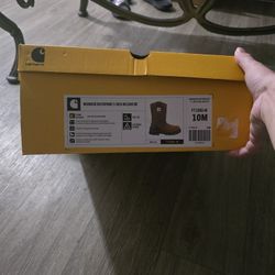 Carhartt Boots