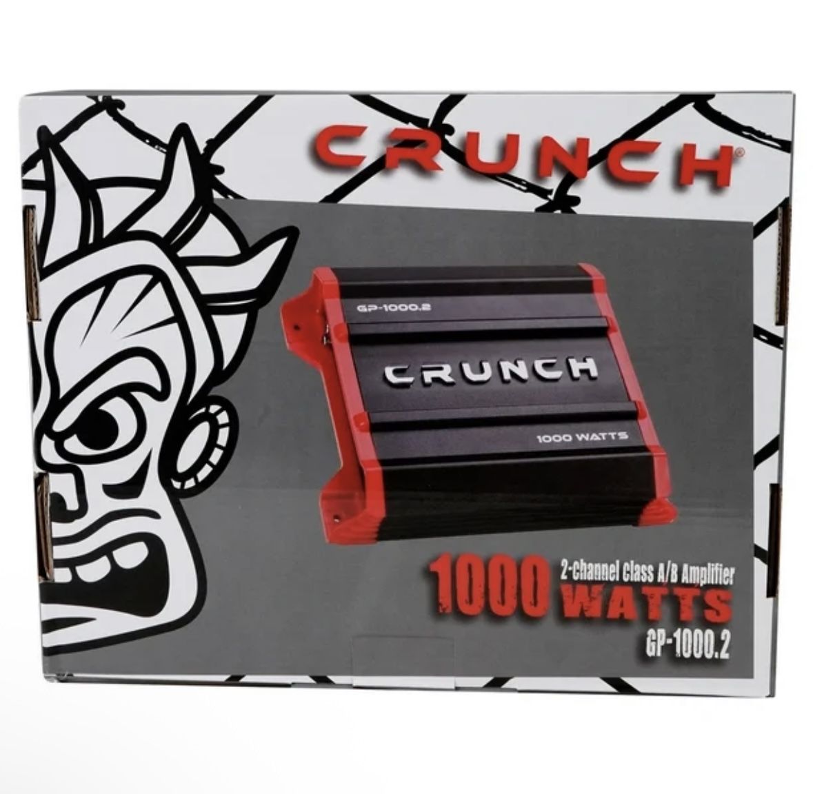 Crunch AMP