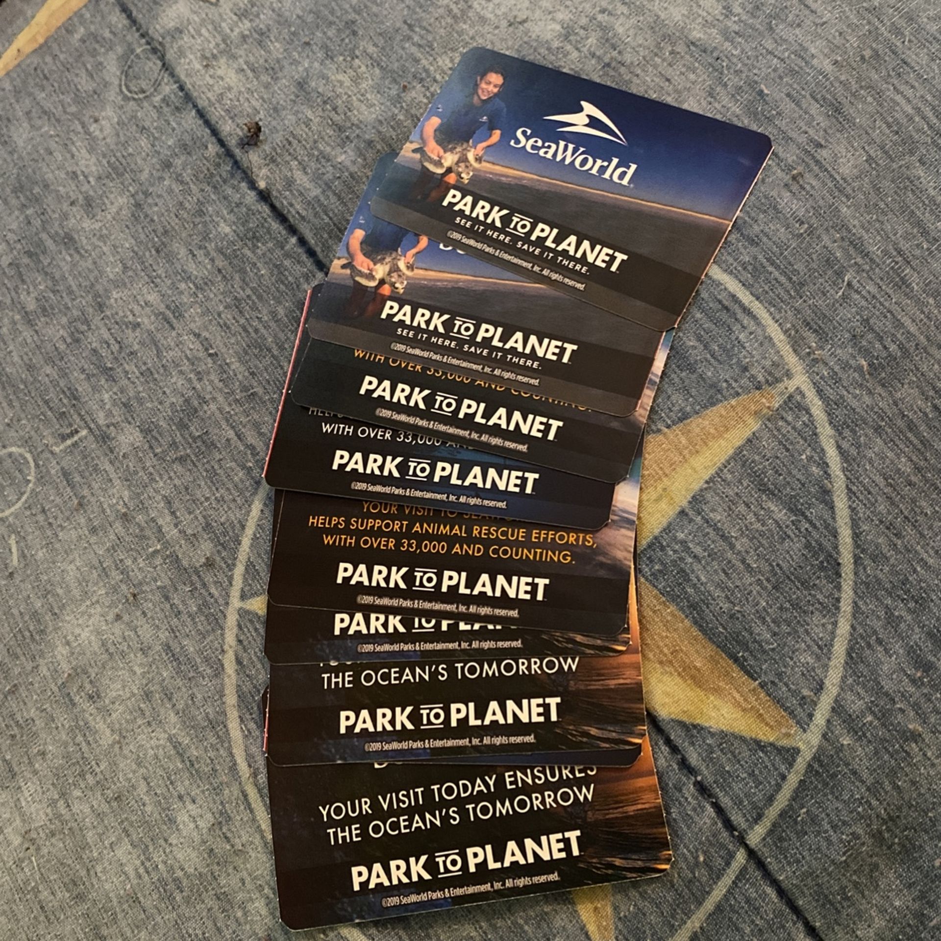 Seaworld Tickets