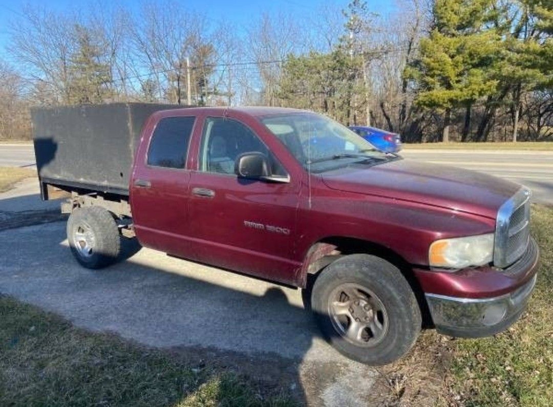 2003 Dodge Ram 1500