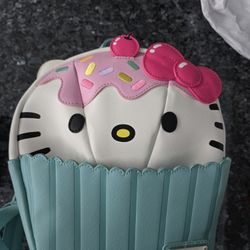 Sanrio Loungefly Purse/backpack