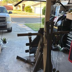 BOWFLEX work Out Machine 