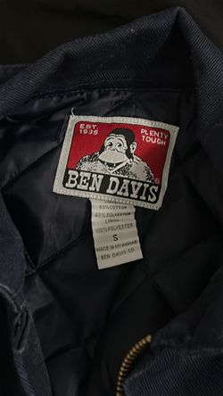 Ben Davis jacket worn once