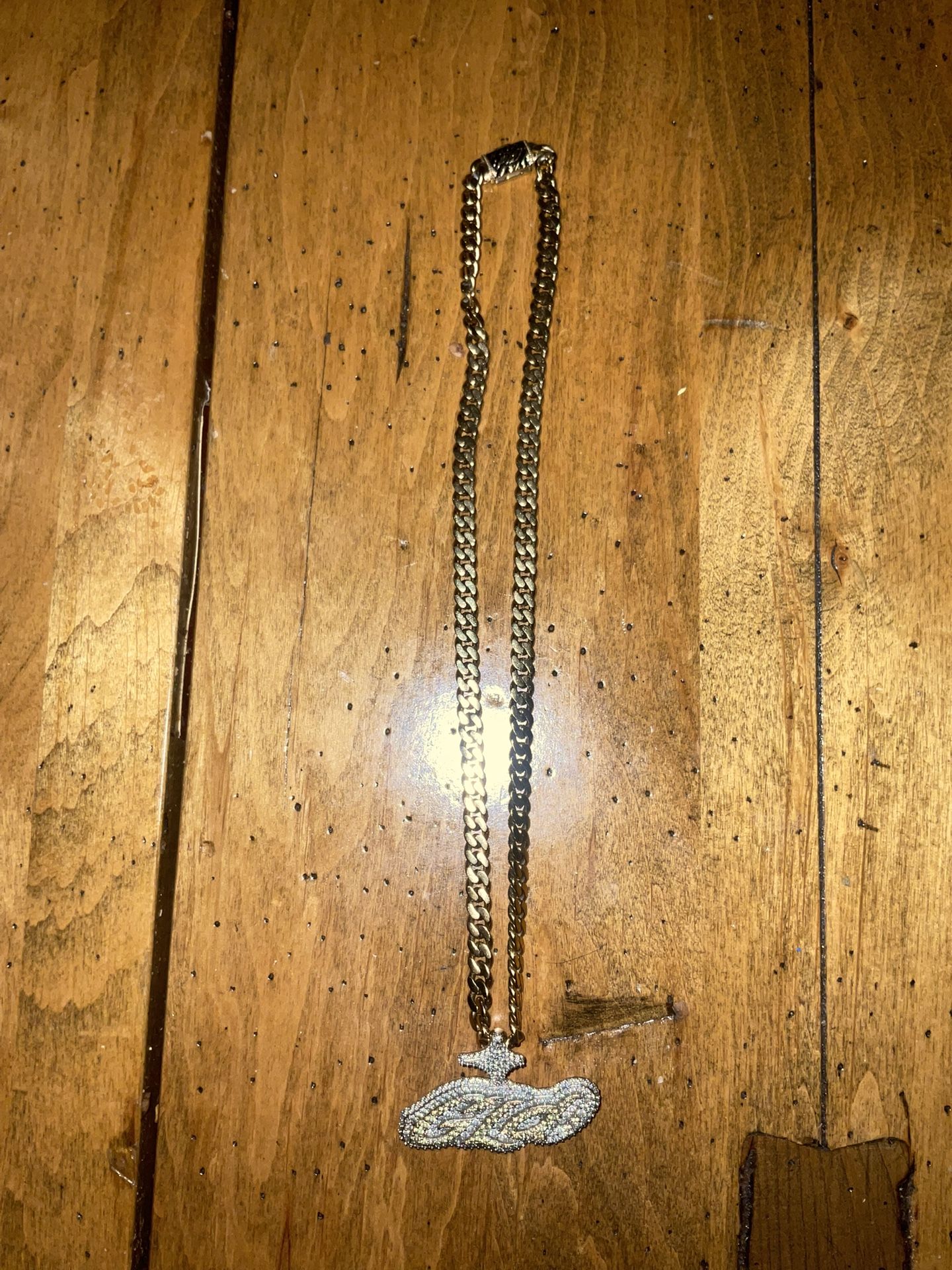 Gold Chain Authentic