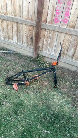 Bike frame