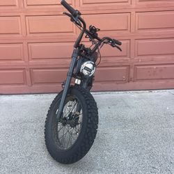 Fly S XERO2 E-Bike