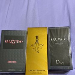 Perfumes 