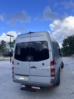 2014 Mercedes-Benz Sprinter