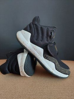 Adidas Deep Threat Basketball Shoes (Kids) - Size 13K US - In good condition