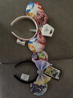Disney Ears