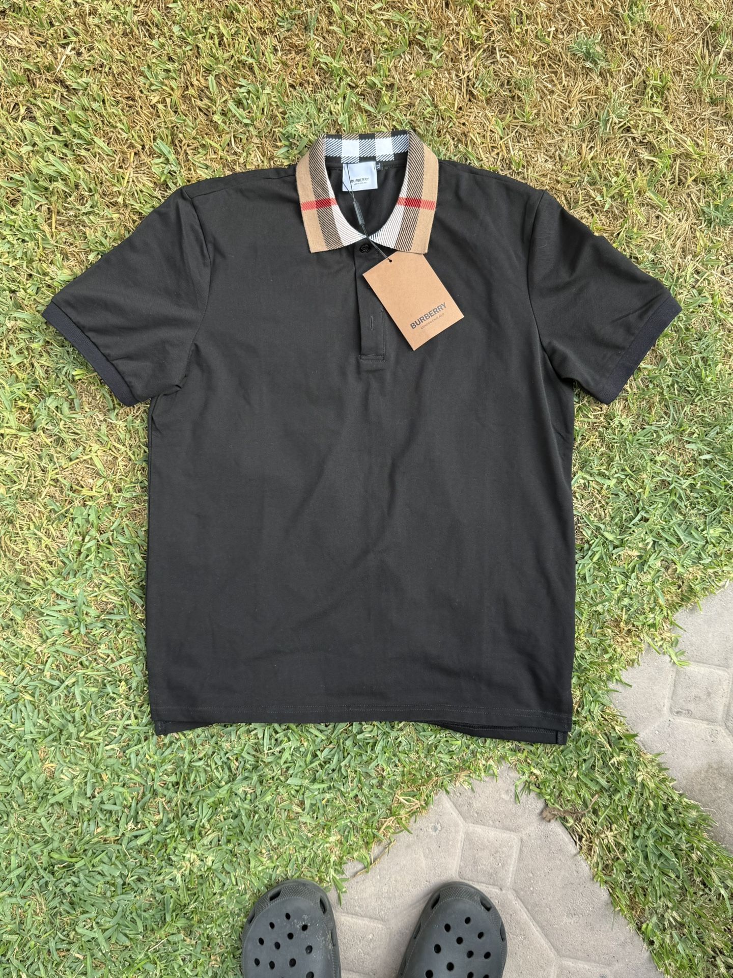 Burberry Polo Shirt