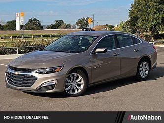 2025 Chevrolet Malibu