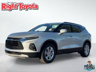 2019 Chevrolet Blazer