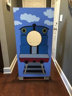 Thomas the Train - Photo Prop