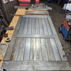 Iron Gate , Fances ,forging Work .