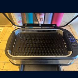 Xl Indoor Grill Smokeless 