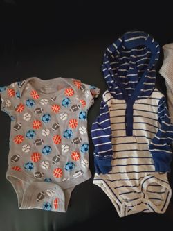 0-3 Months Baby Boy Bundle