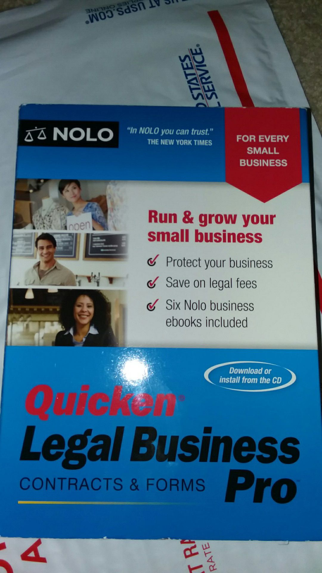 Quicken legal business pro contract and forms 2018 version