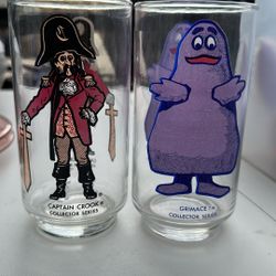 Collector Glasses 