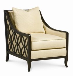 Designer Armchairs- Glamorous- NEVER USED