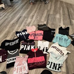 Pink/ VS Clothes